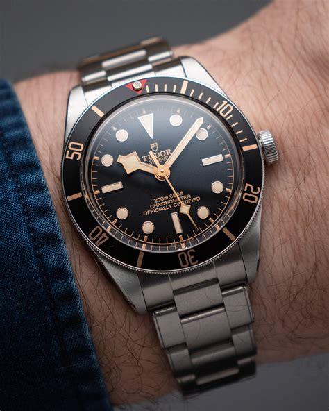 tudor bb58 black|tudor bb58 price.